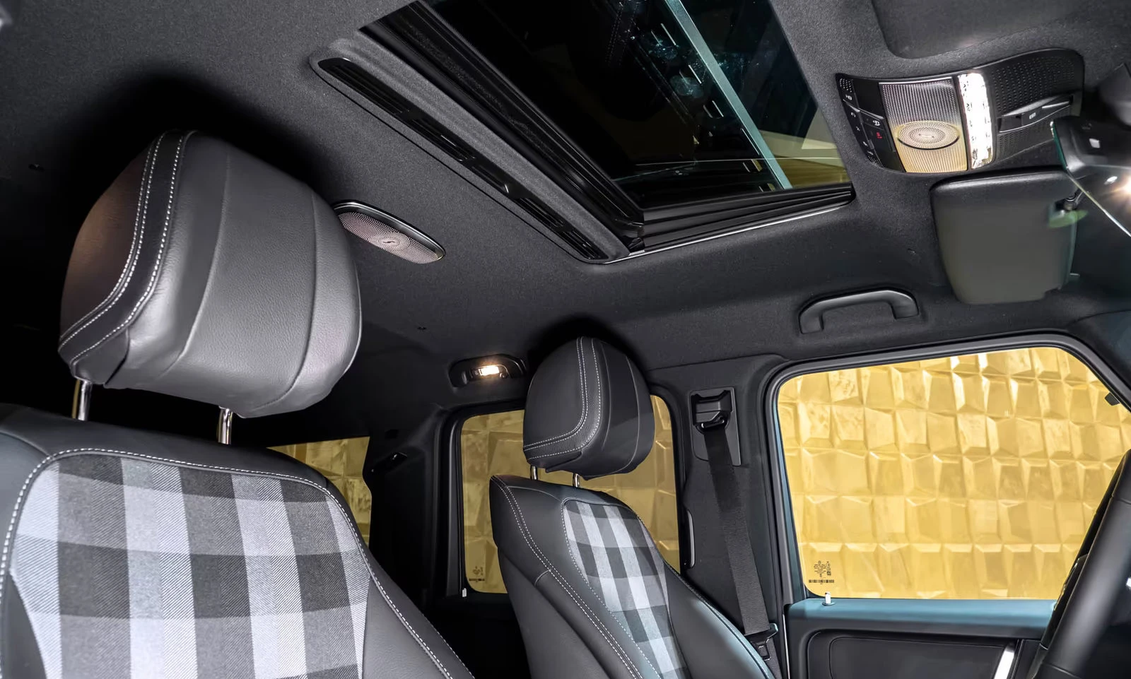 Mercedes-Benz G 450 STRONGER THAN THE 1980s/367HP/PANO/360/717v | Mobile.bg   12