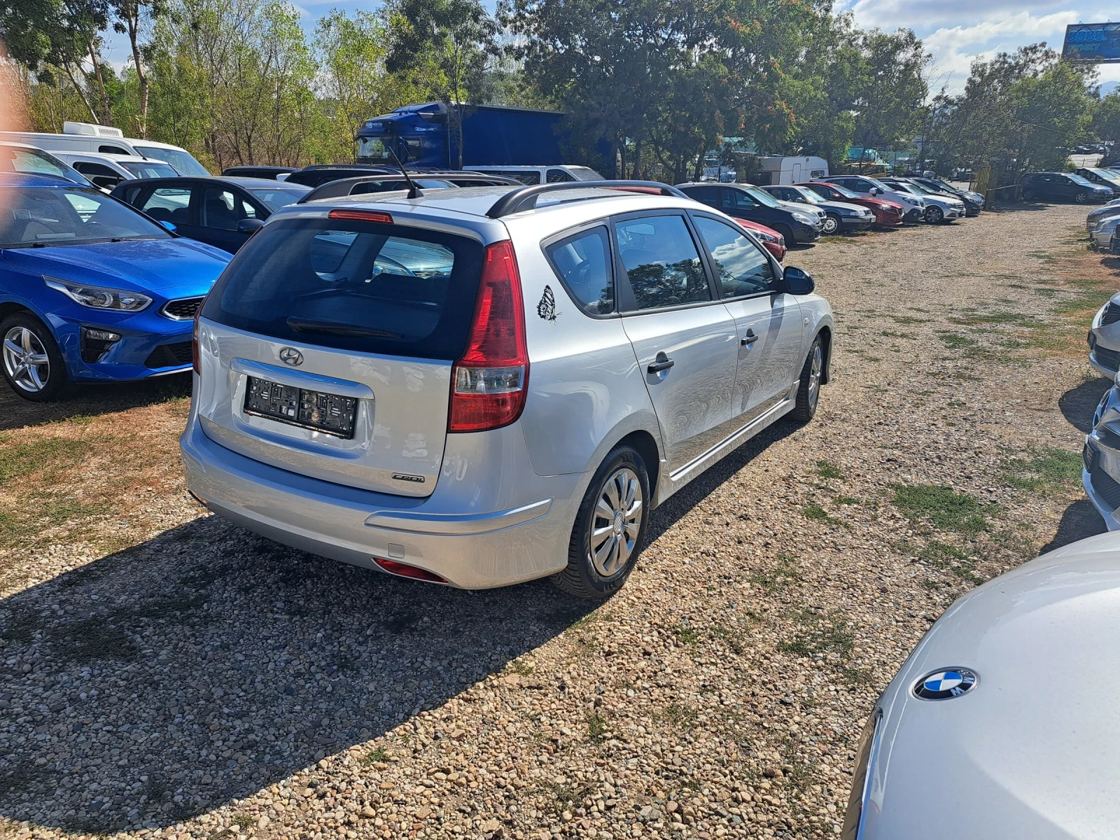 Hyundai I30 1.6 crdi 90 кс 6 скорости  - изображение 6