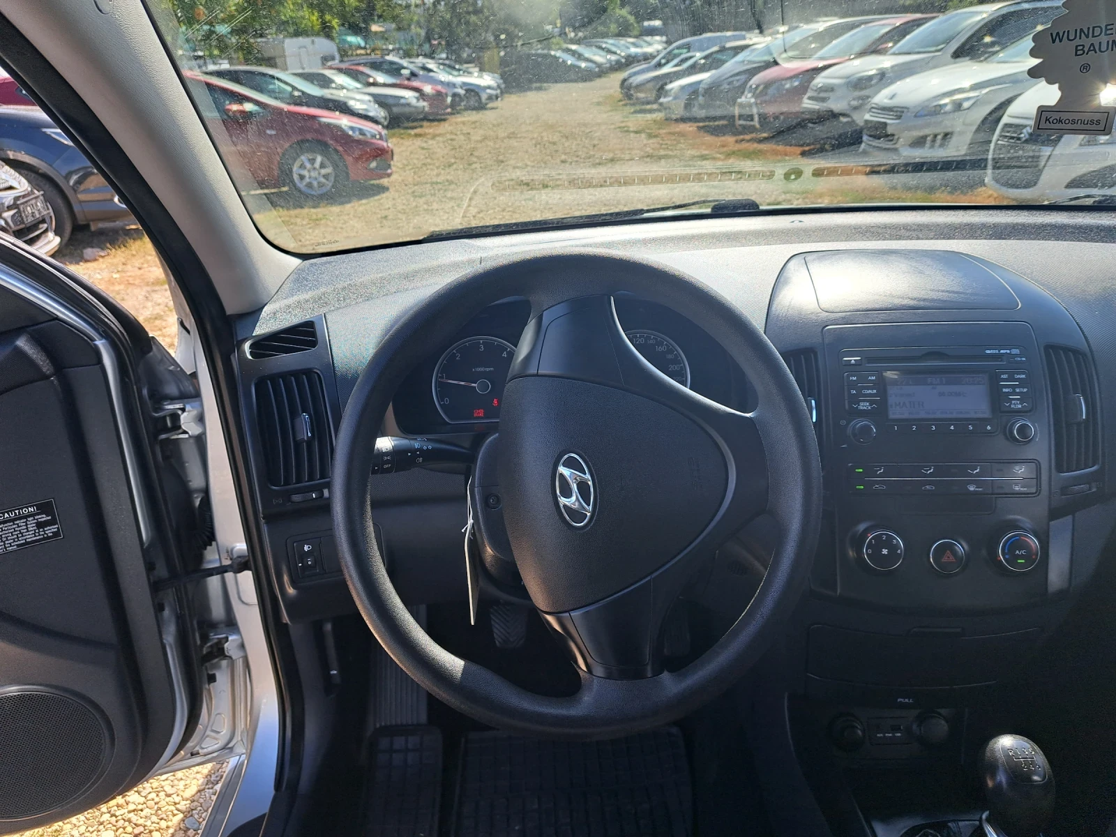 Hyundai I30 1.6 crdi 90 кс 6 скорости  | Mobile.bg — изображение 12