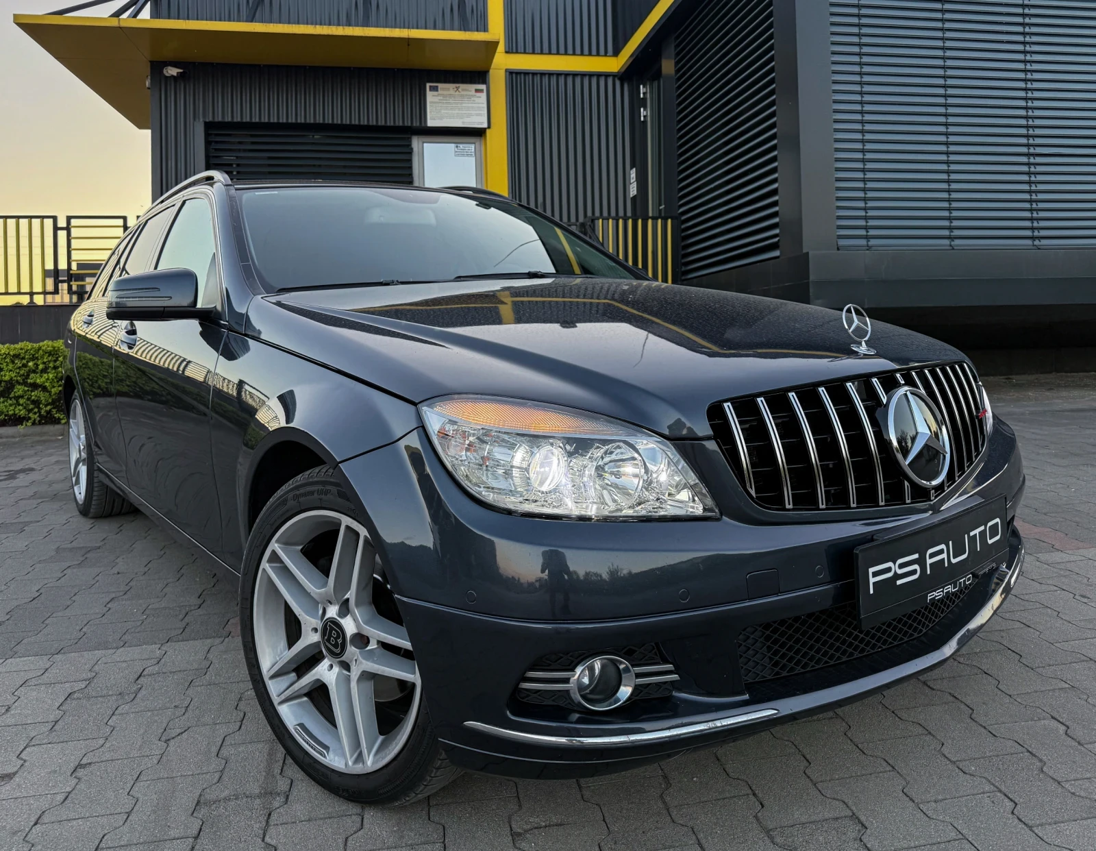 Mercedes-Benz C 220 646 Мотор / Регистриран / Обслужен / Нови Гуми - изображение 3