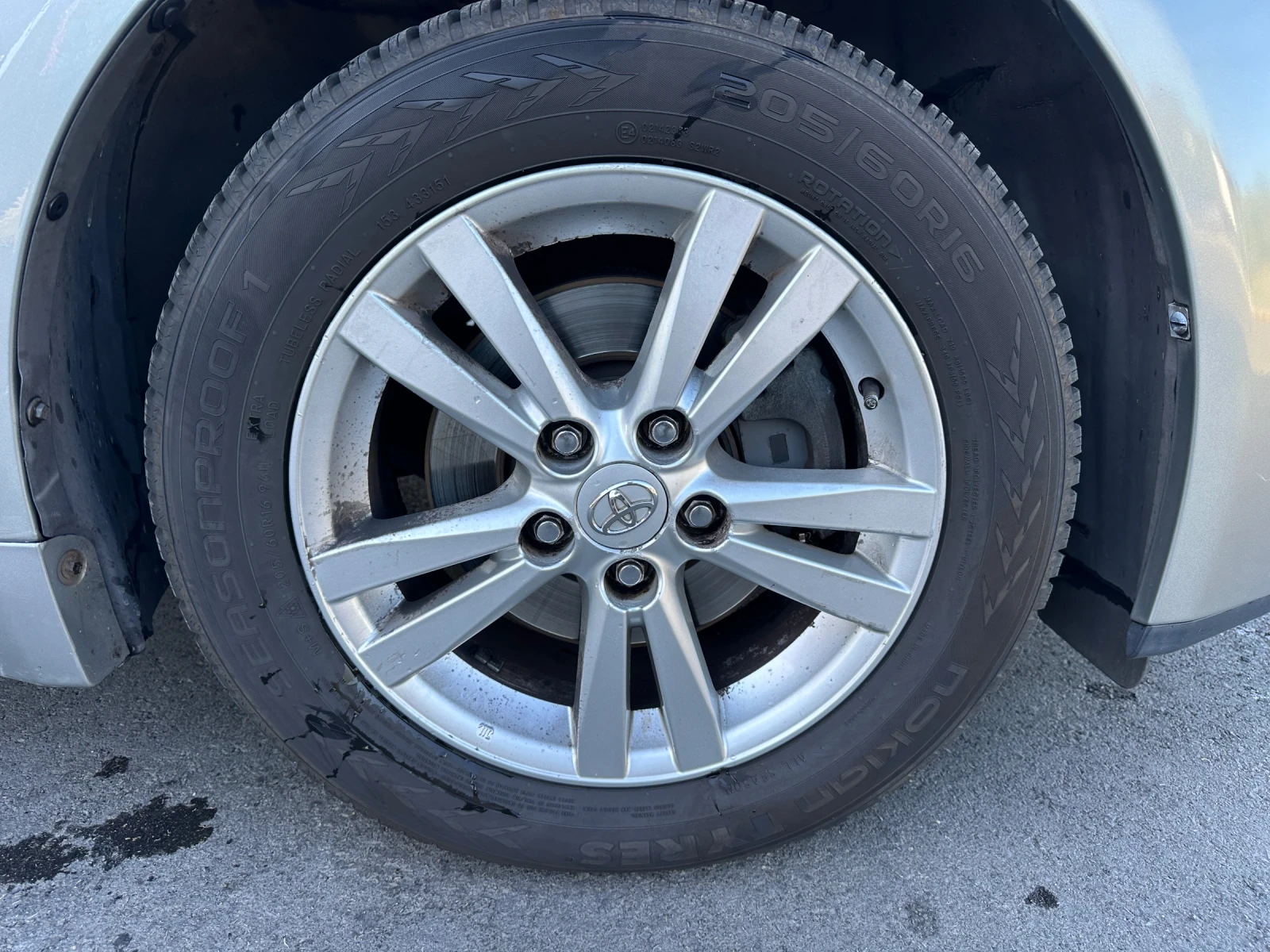 Toyota Avensis 2.0-NAVI--1-! | Mobile.bg   16