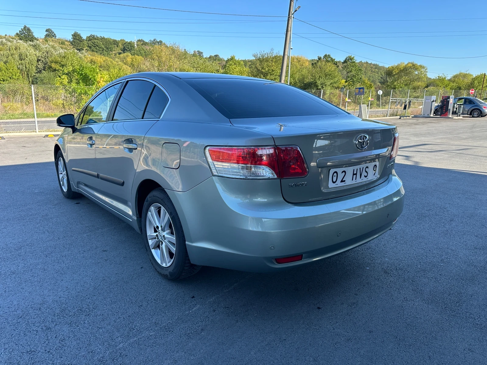 Toyota Avensis 2.0-NAVI-РЪЧКА-1Г-ГАРАНЦИЯ! - изображение 3