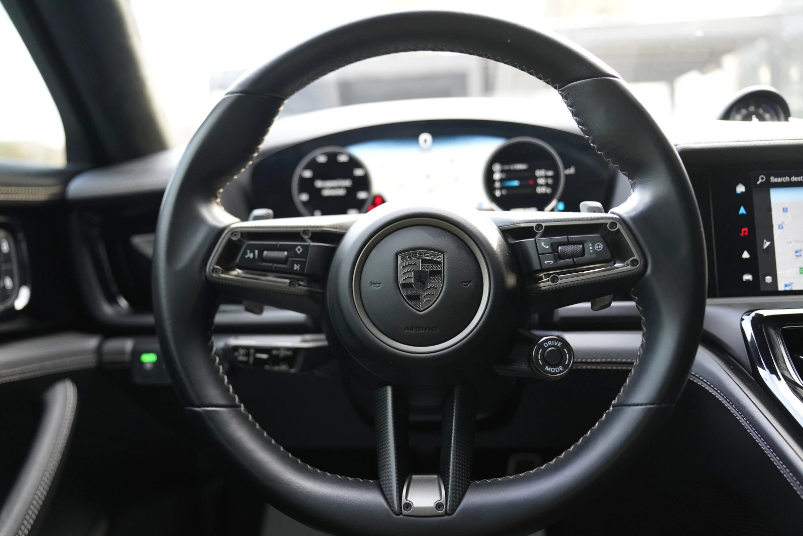 Porsche Panamera Turbo E Hybrid Sport Chrono Plus  | Mobile.bg   10