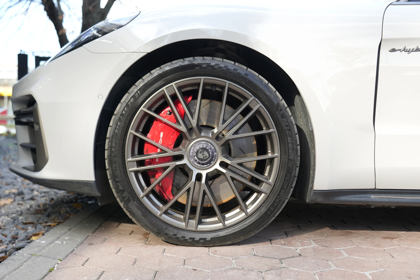 Porsche Panamera Turbo E Hybrid Sport Chrono Plus  | Mobile.bg   14