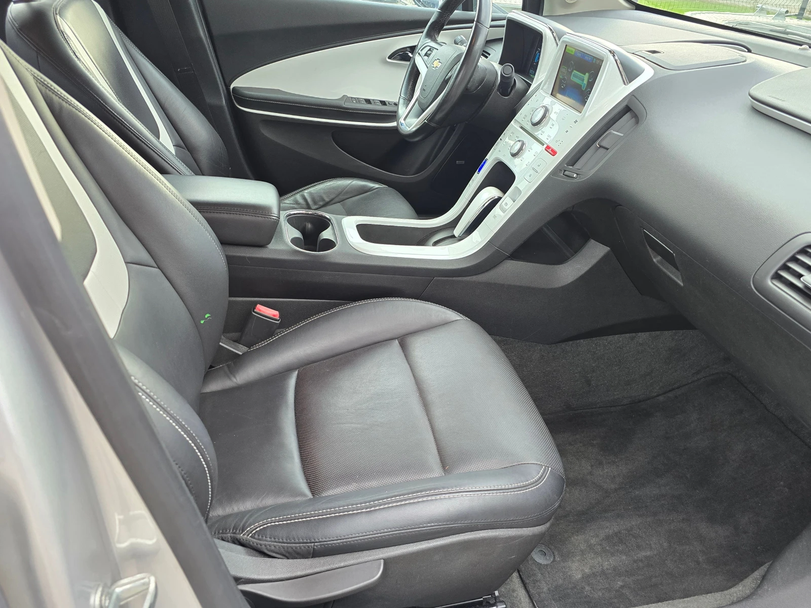 Chevrolet Volt Premier/ Plug-In / | Mobile.bg   14