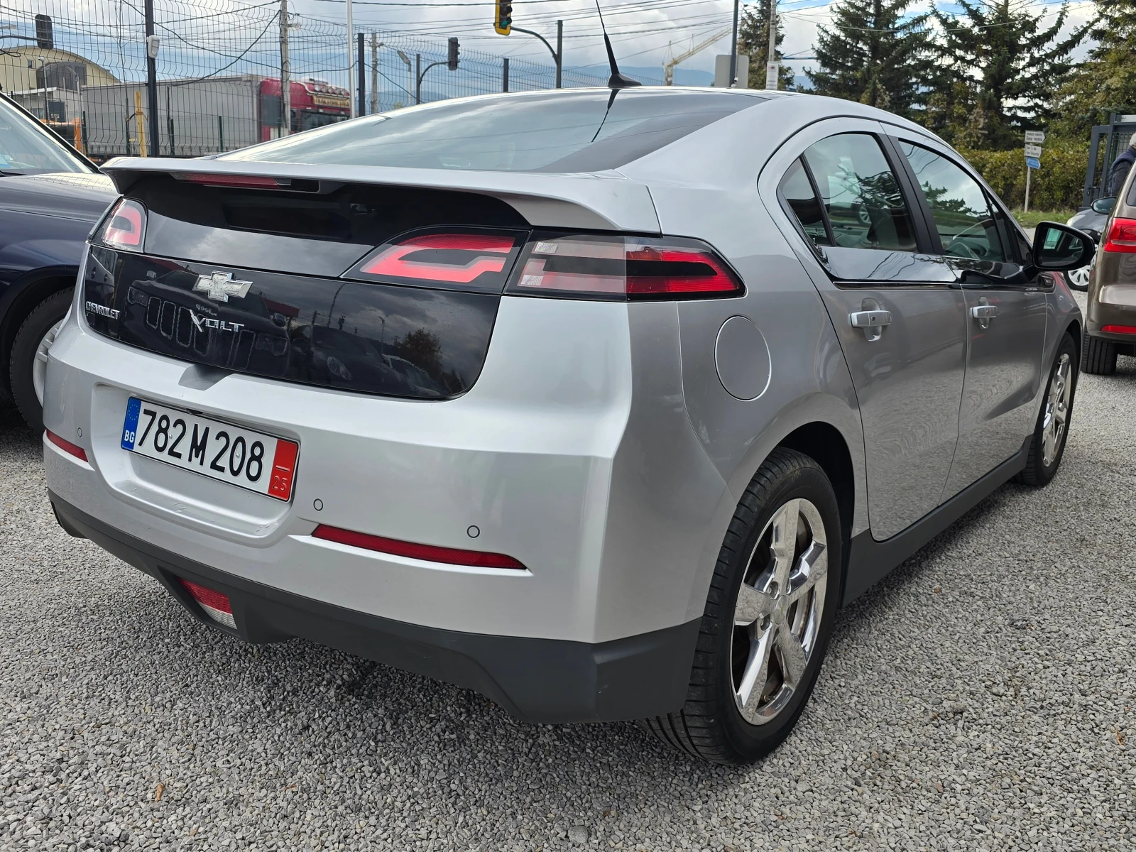 Chevrolet Volt Premier/ Plug-In Хибрид/Лизинг - изображение 4