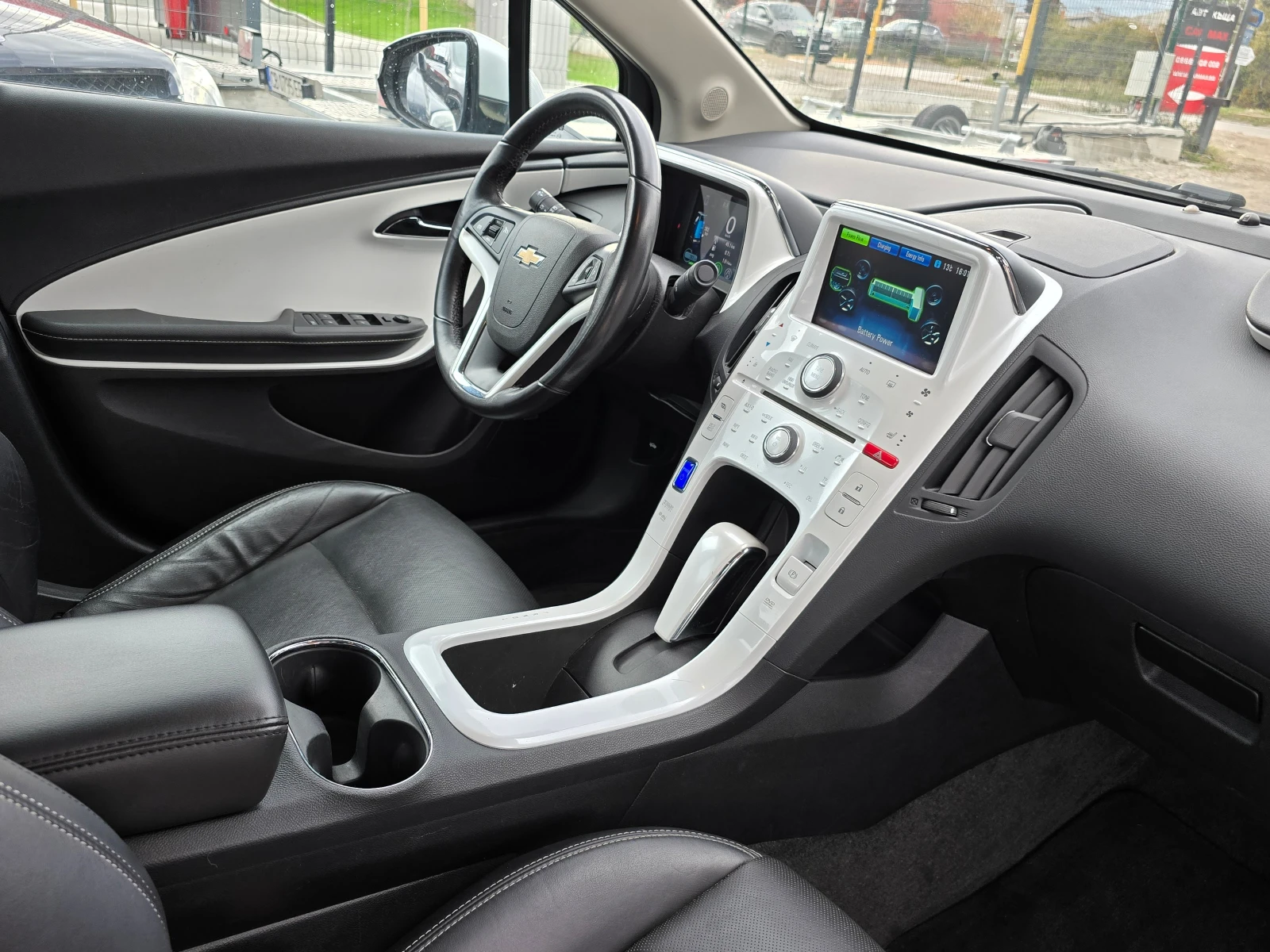 Chevrolet Volt Premier/ Plug-In Хибрид/Лизинг - изображение 10