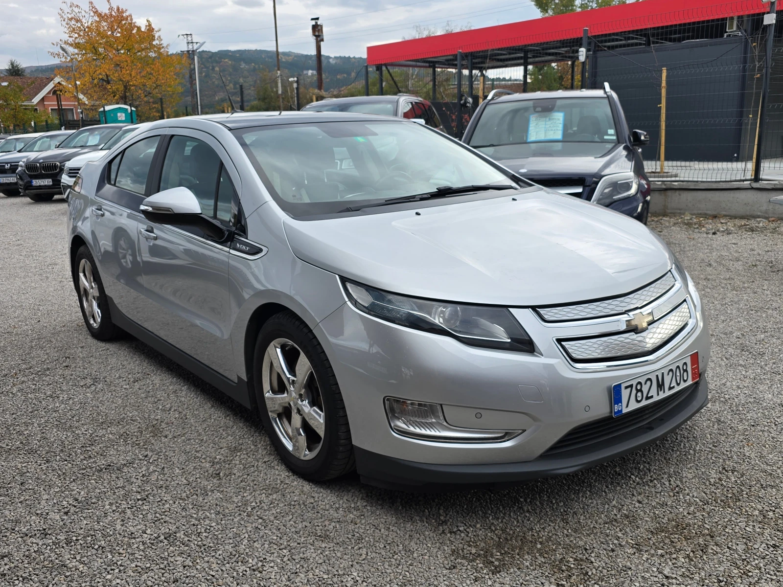Chevrolet Volt Premier/ Plug-In Хибрид/Лизинг - изображение 5