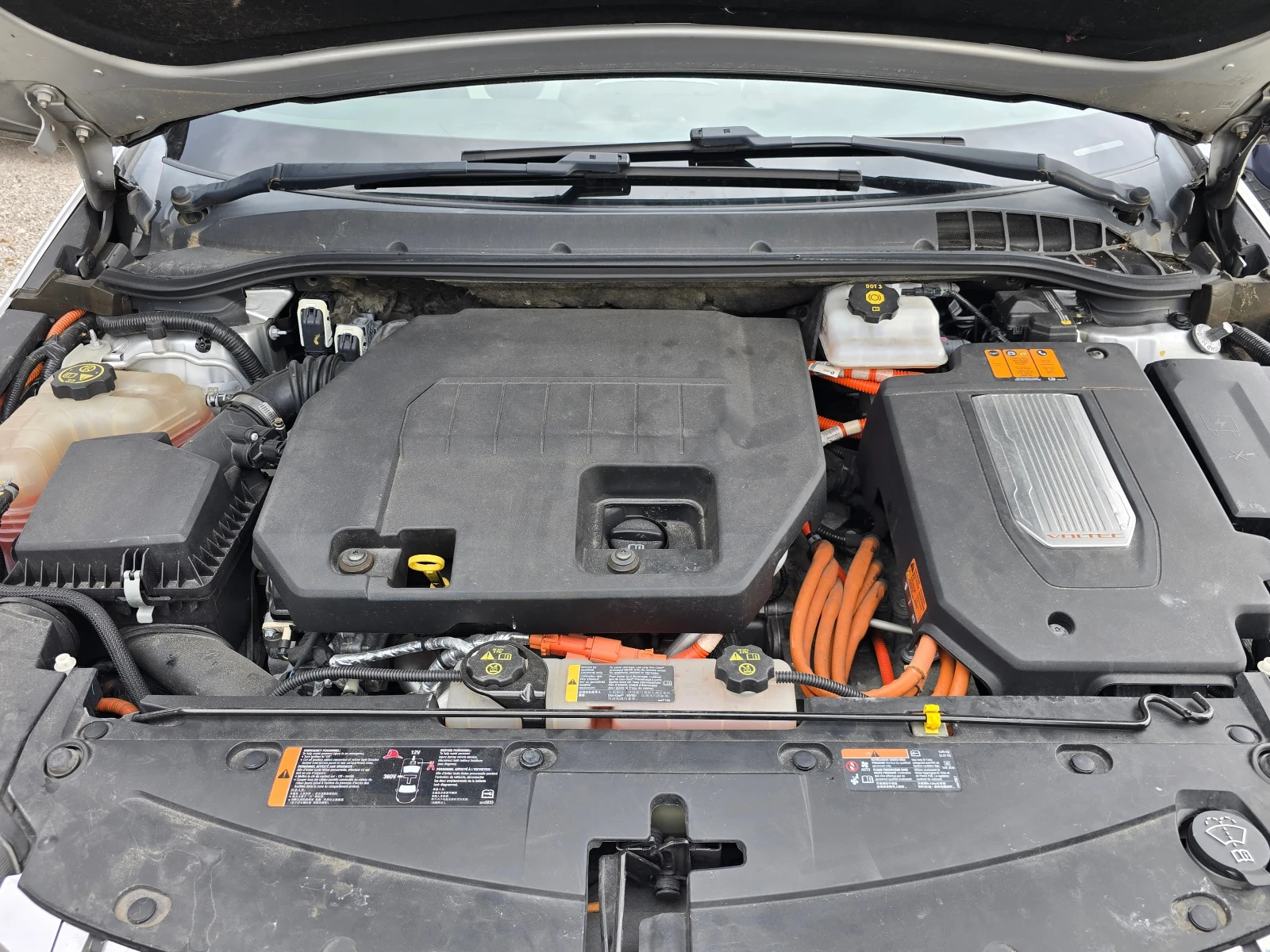 Chevrolet Volt Premier/ Plug-In / | Mobile.bg   17