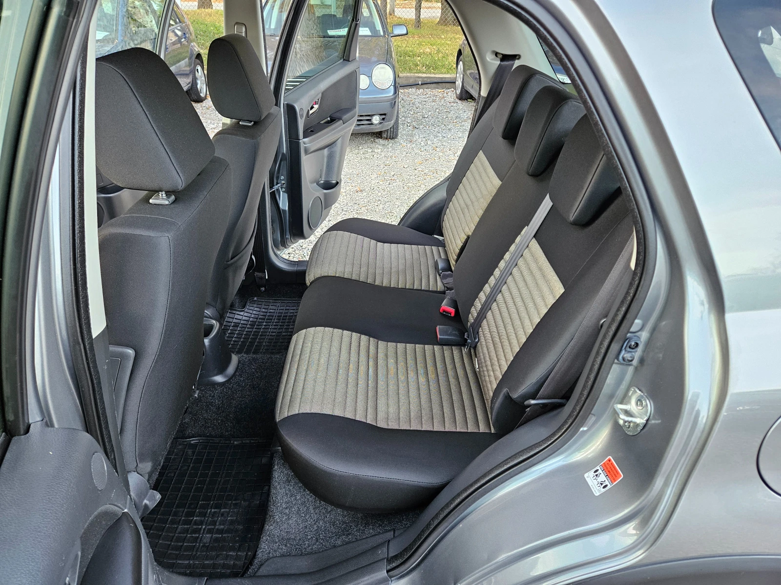 Fiat Sedici 2.0 135кс Facelift  - изображение 10