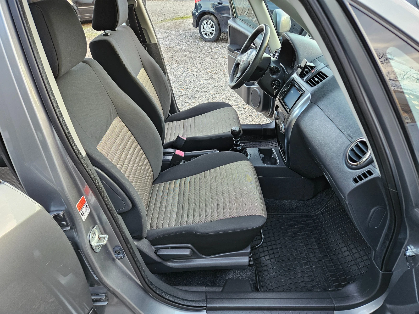 Fiat Sedici 2.0 135 Facelift 4x4 | Mobile.bg   12