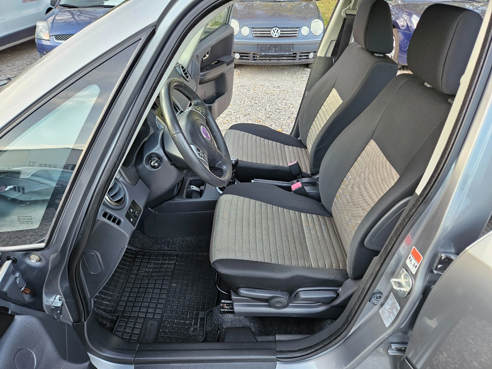 Fiat Sedici 2.0 135кс Facelift  - изображение 9