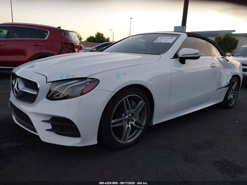 Mercedes-Benz E 450 2019 MERCEDES-BENZ E 450 | Mobile.bg   3