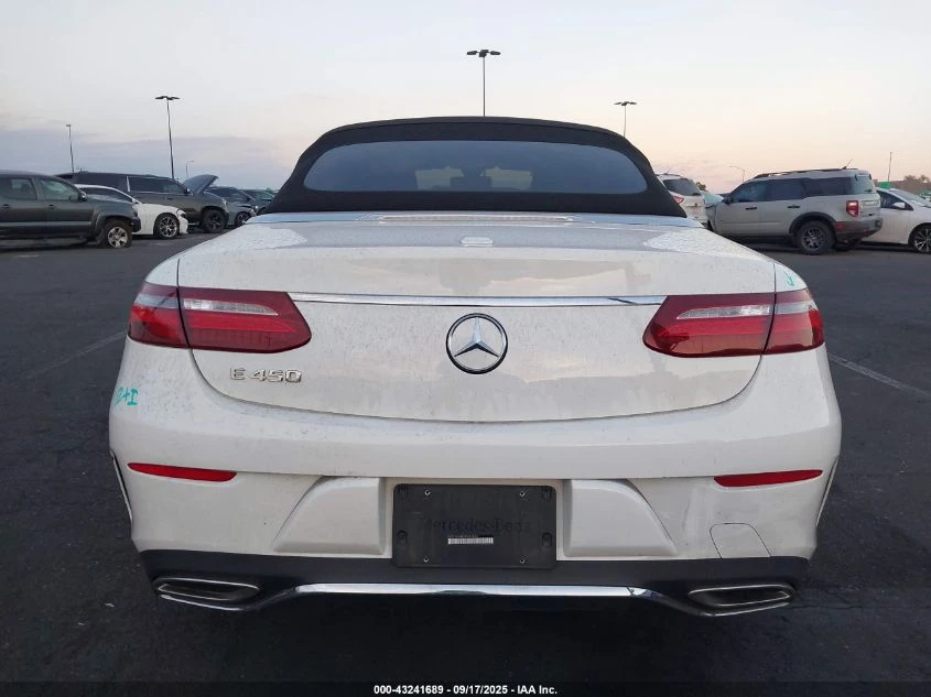 Mercedes-Benz E 450 2019 MERCEDES-BENZ E 450 | Mobile.bg   8