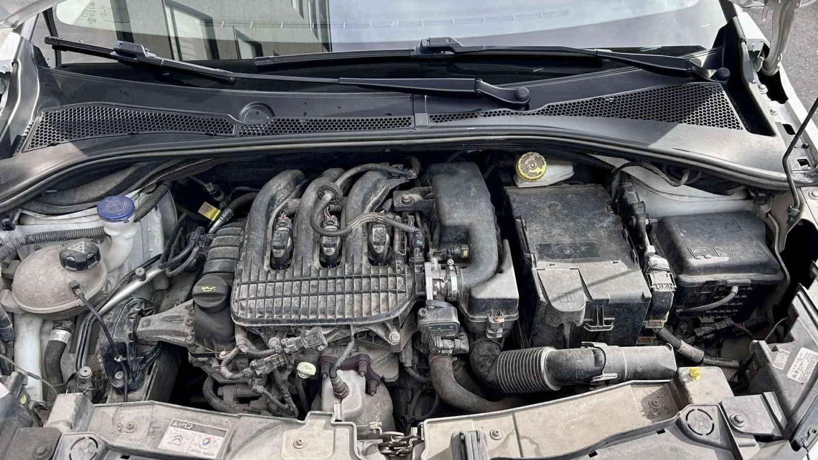 Citroen C3 1.2 | Mobile.bg   12