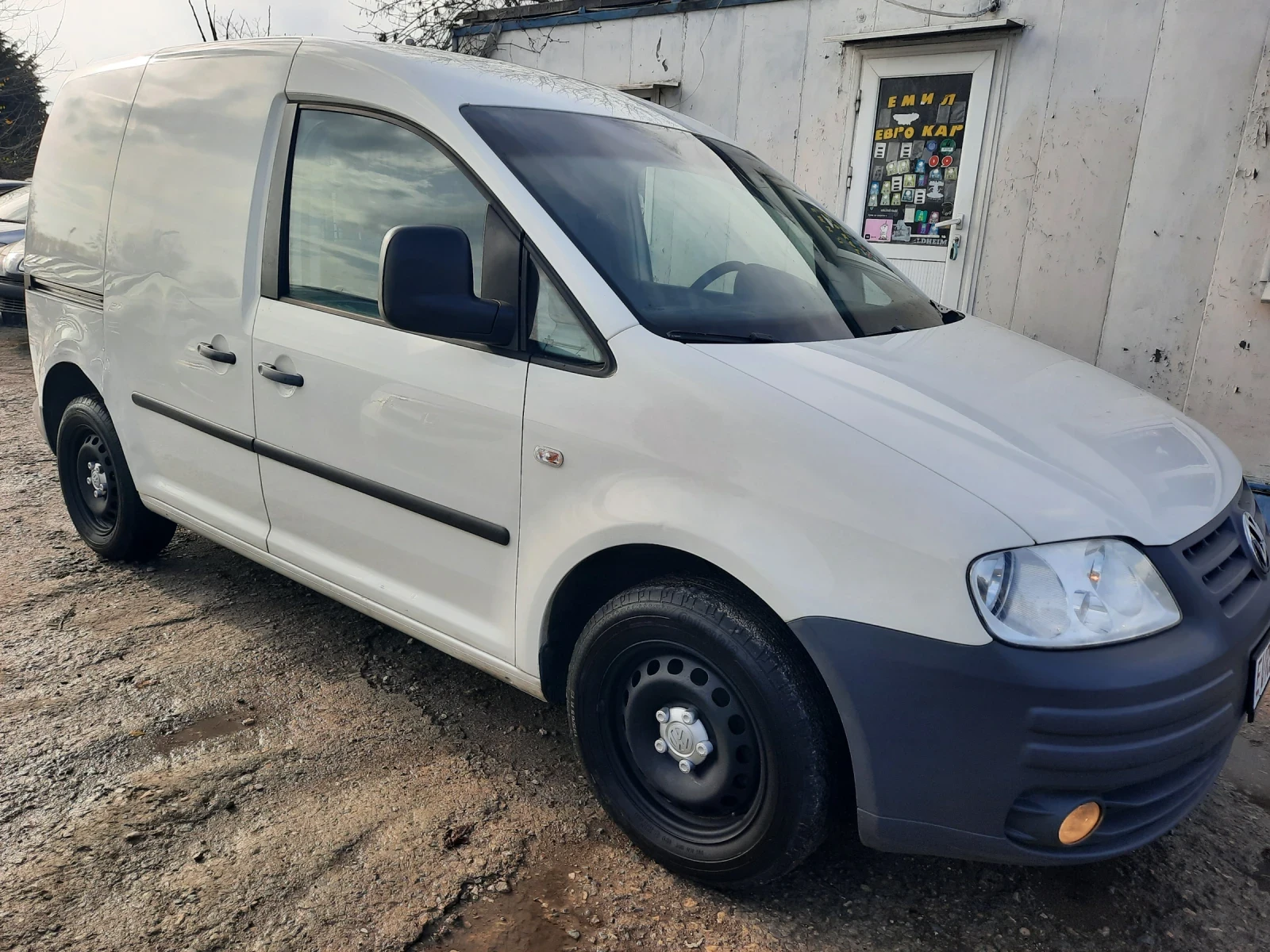 VW Caddy 2.0SDI  !  | Mobile.bg   6