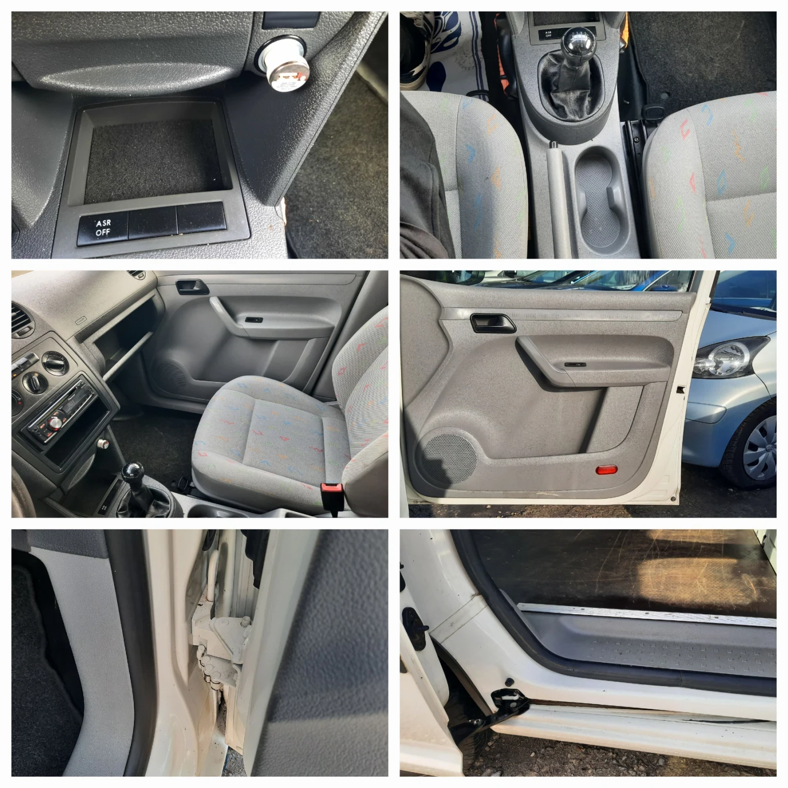 VW Caddy 2.0SDI  !  | Mobile.bg   13