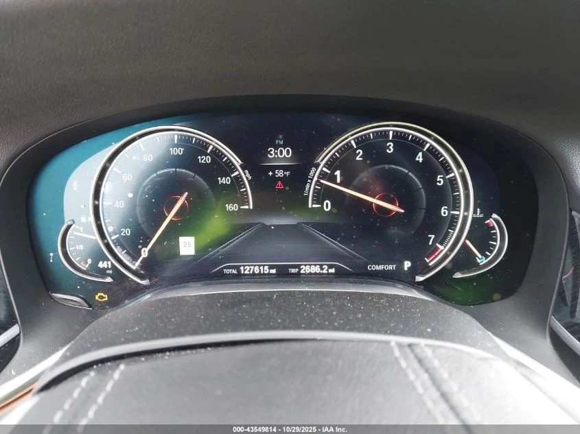 BMW 740 2019 BMW 740I XDRIVE - изображение 10