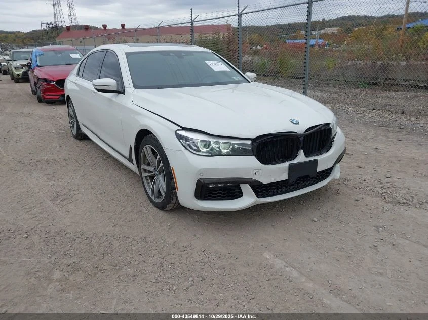 BMW 740 2019 BMW 740I XDRIVE | Mobile.bg   1