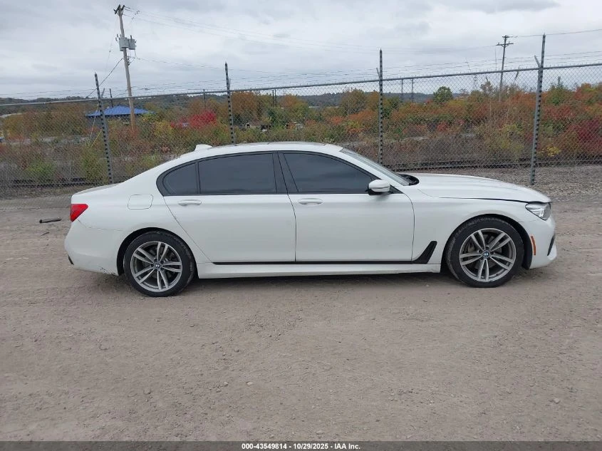 BMW 740 2019 BMW 740I XDRIVE - изображение 5