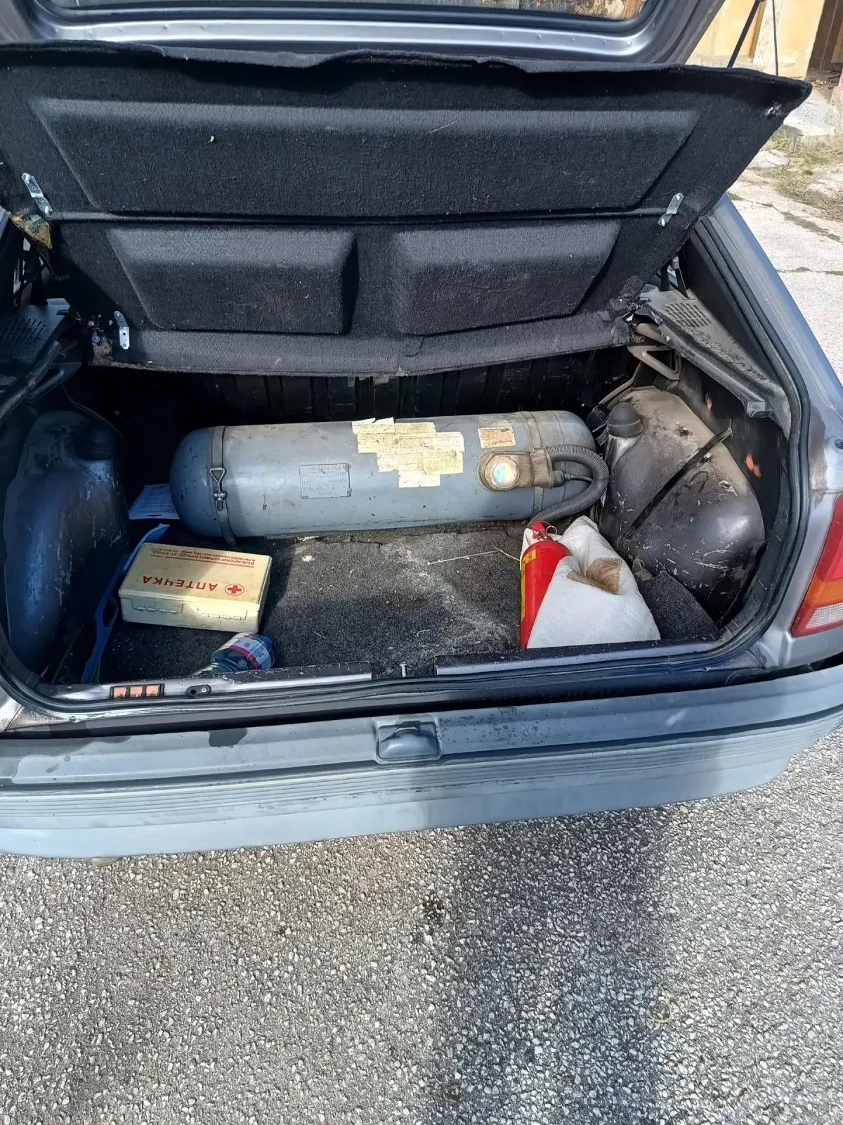 Opel Kadett  - изображение 7