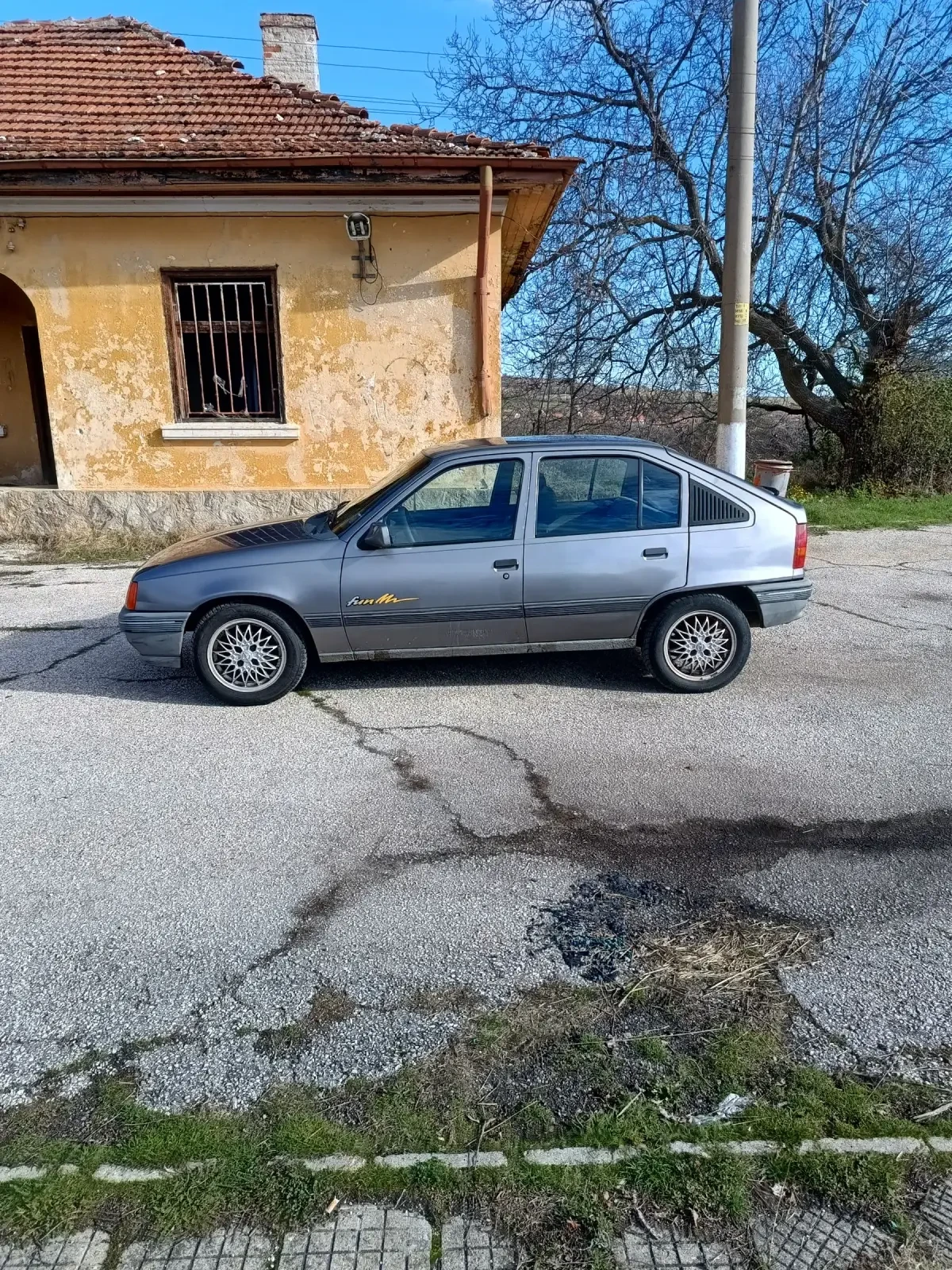 Opel Kadett  - изображение 2