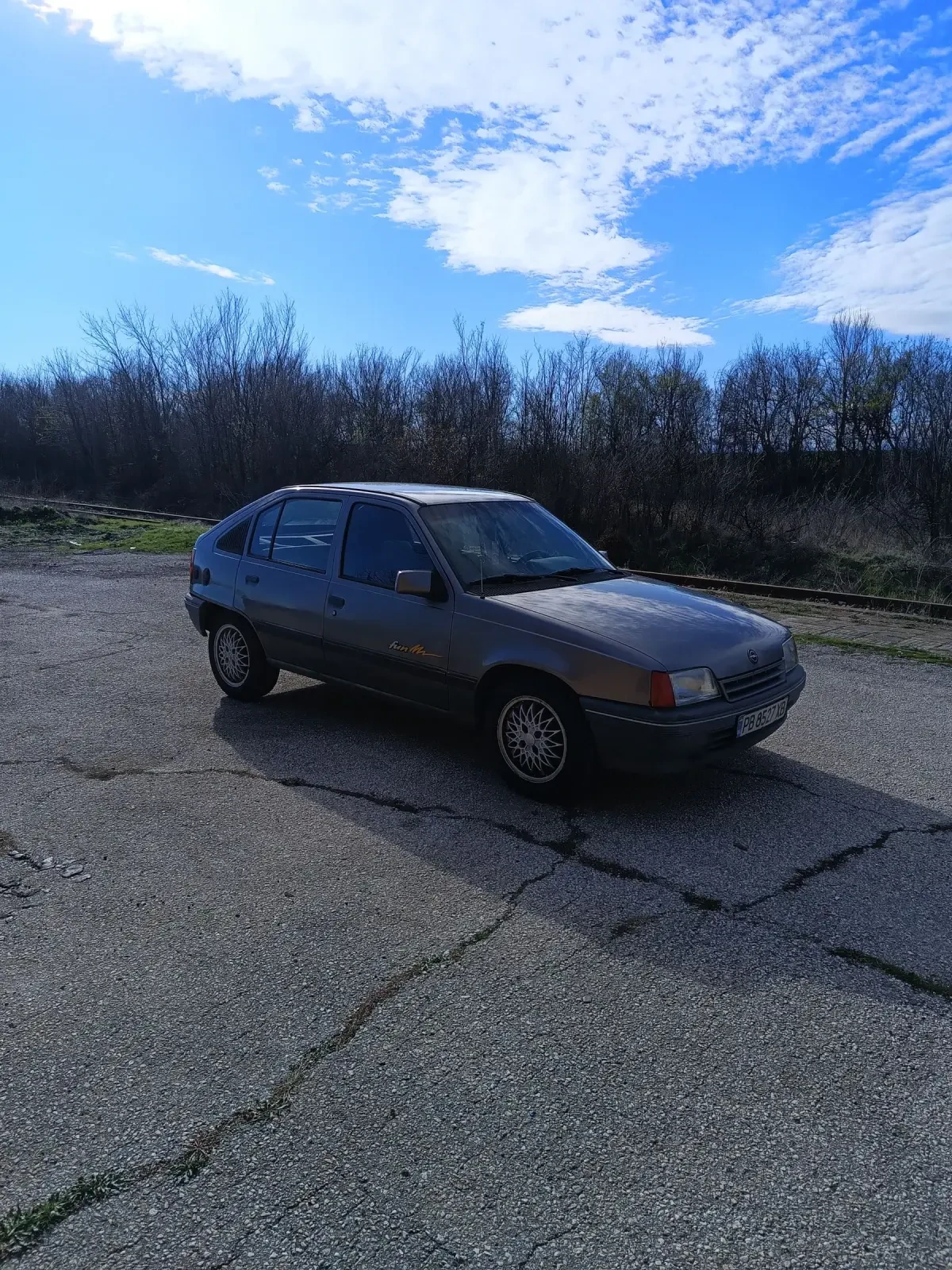 Opel Kadett  - изображение 5