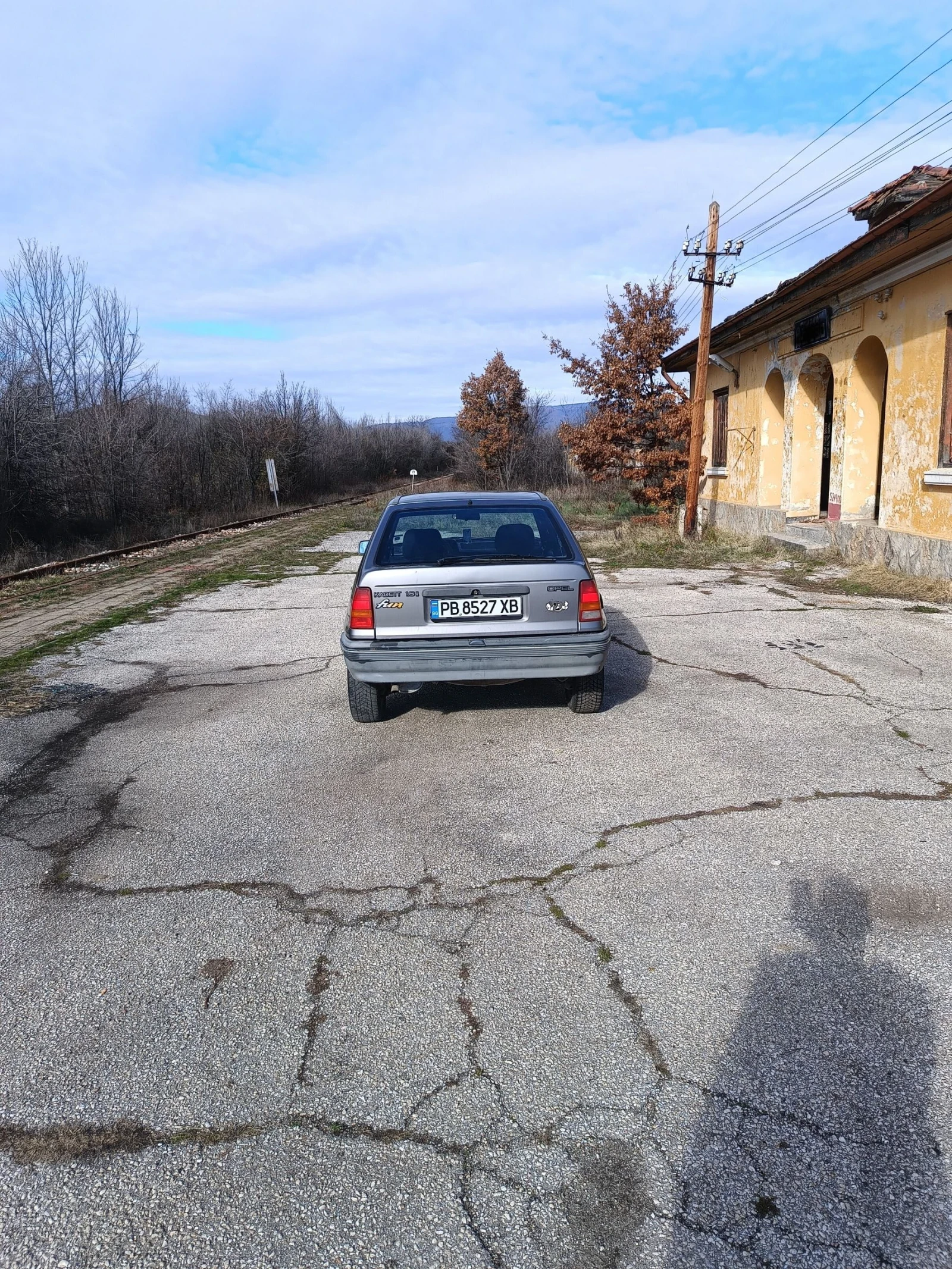 Opel Kadett  - изображение 3