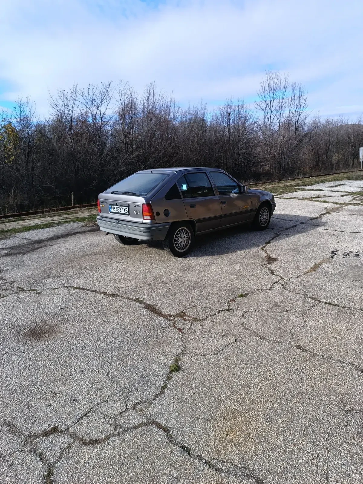 Opel Kadett  - изображение 4