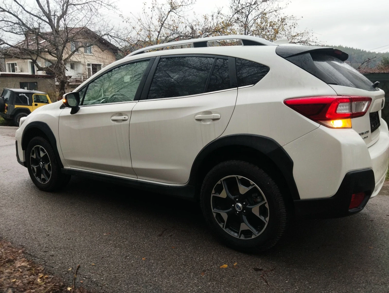 Subaru XV  - изображение 5