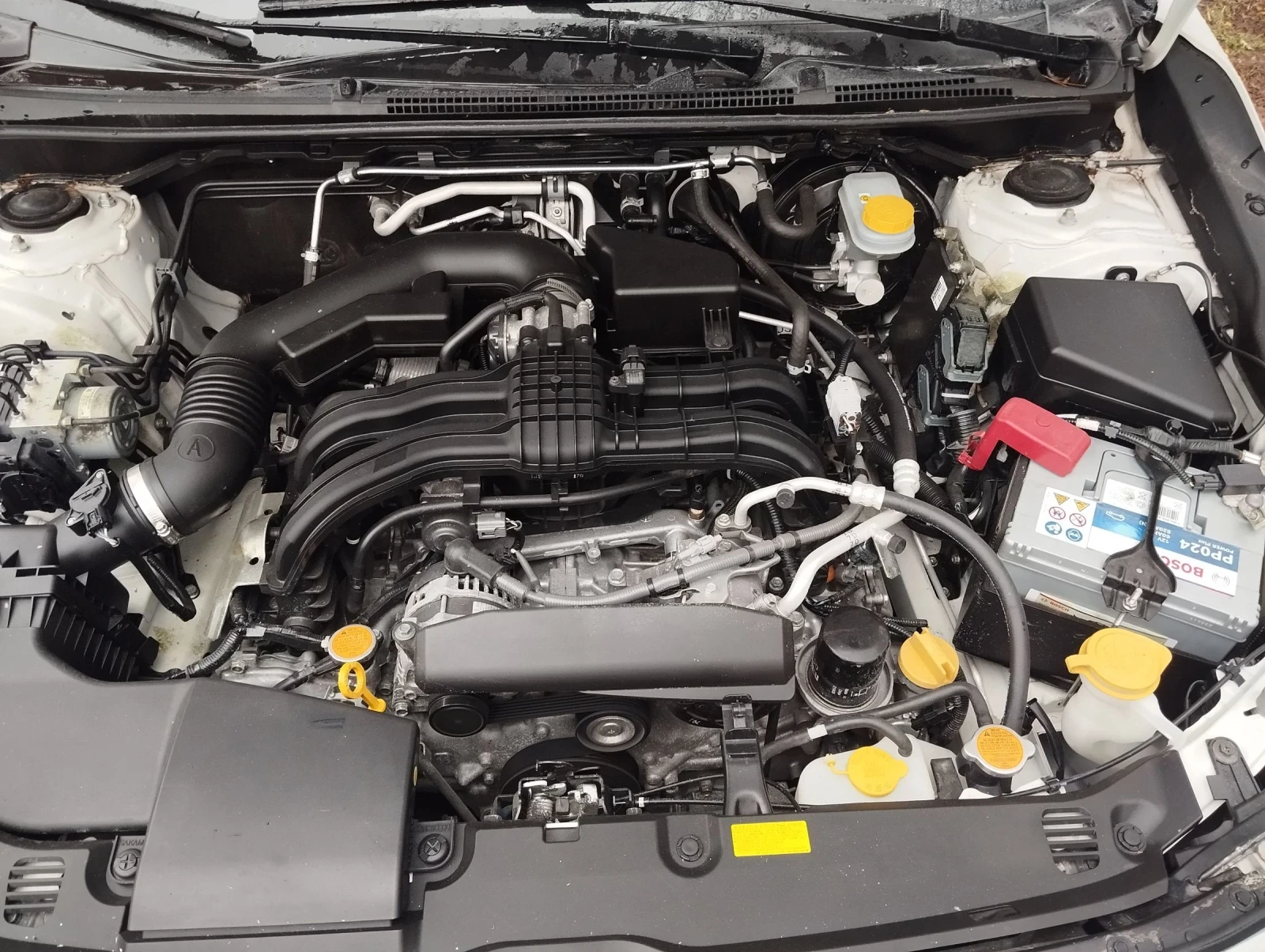 Subaru XV  - изображение 6