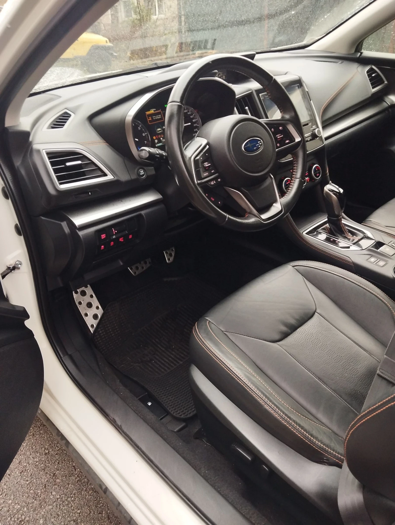 Subaru XV  - изображение 10