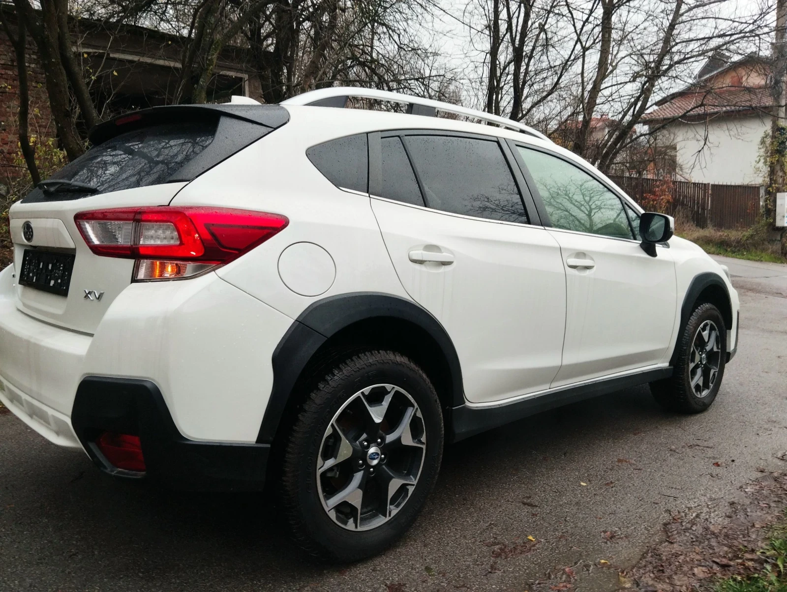 Subaru XV  - изображение 3