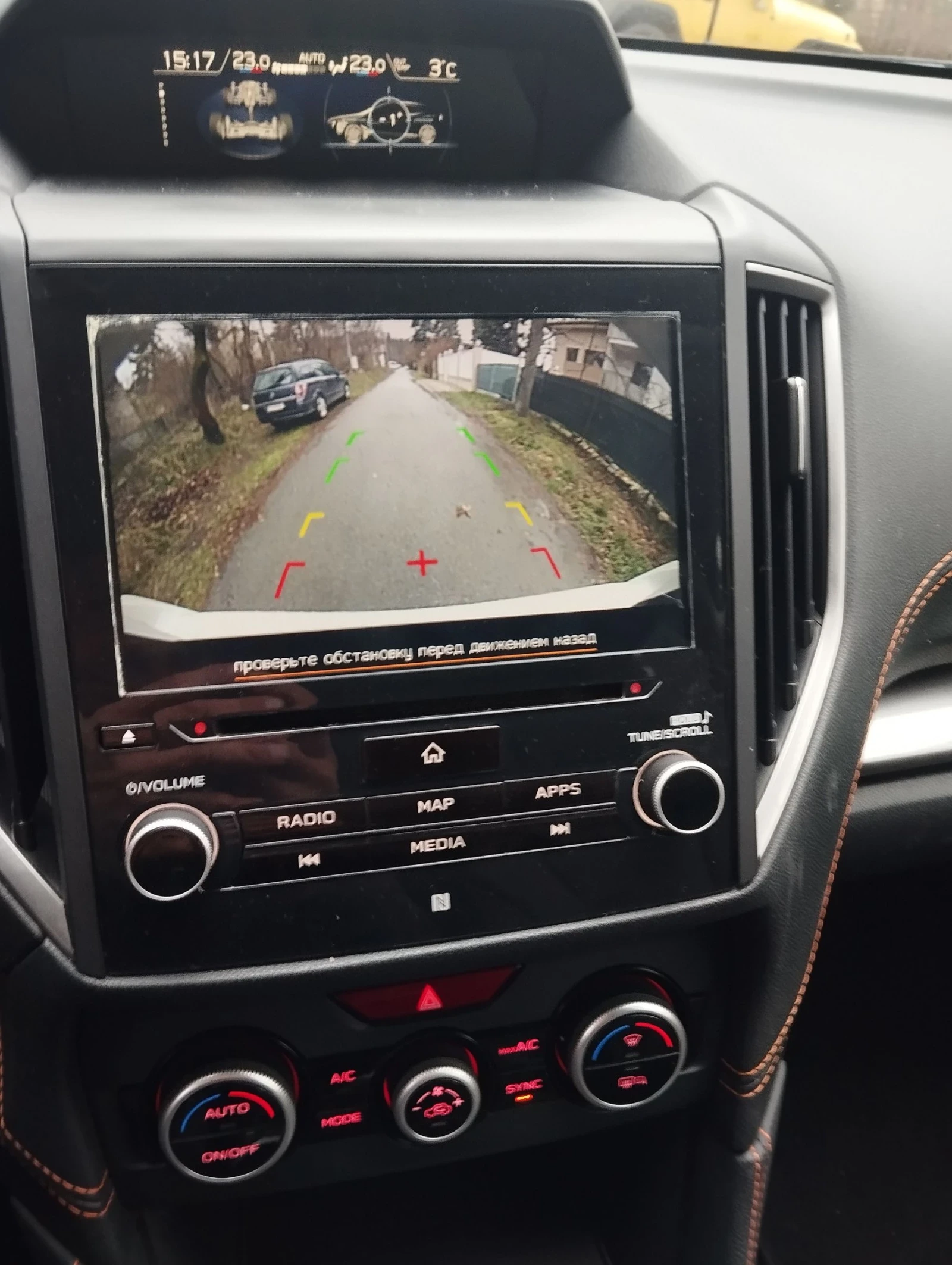 Subaru XV  - изображение 9