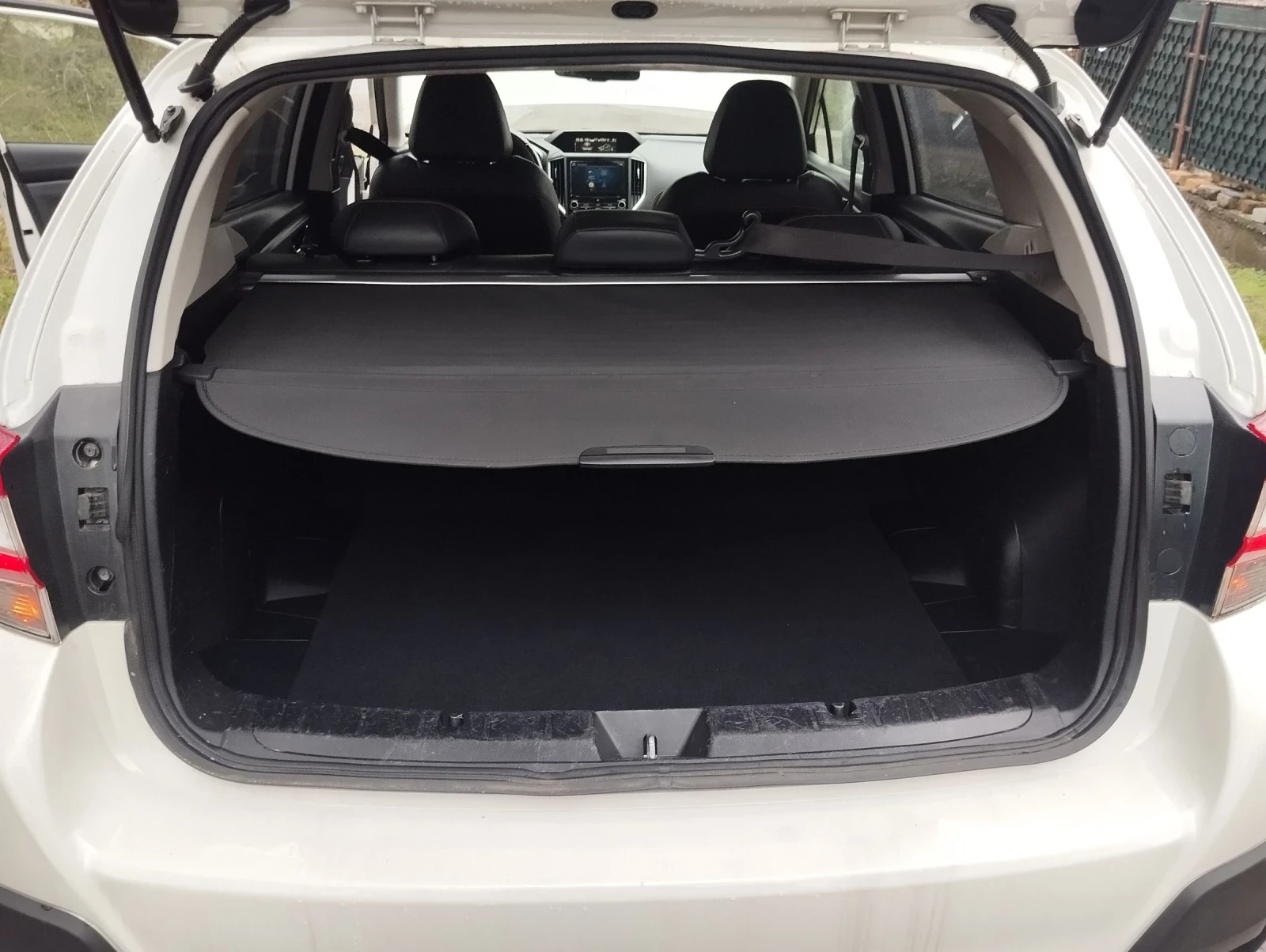 Subaru XV  - изображение 8