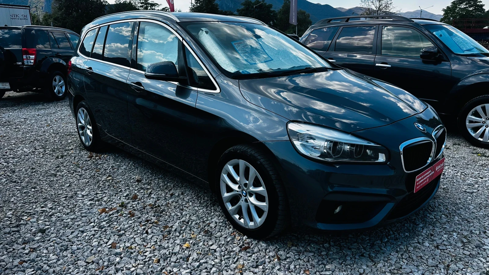 BMW 2 Gran Tourer ����6 2.0d-150��-B47-ZF8 full led | Mobile.bg � ����������� 3