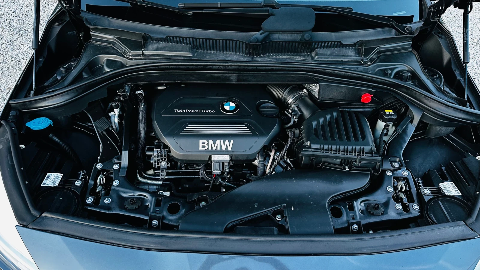 BMW 2 Gran Tourer ����6 2.0d-150��-B47-ZF8 full led | Mobile.bg � ����������� 14