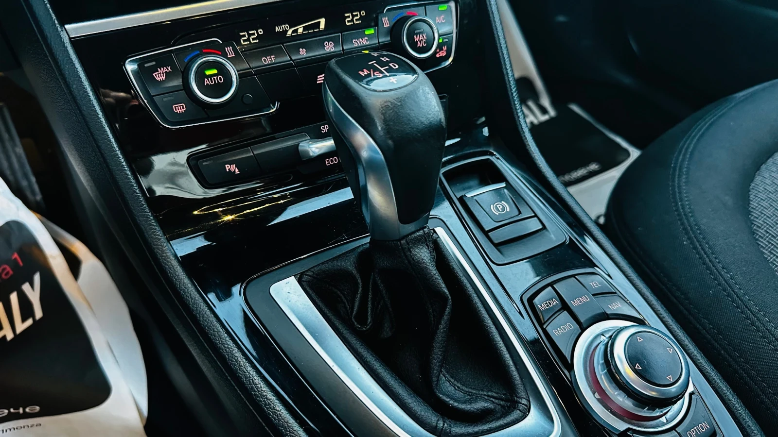 BMW 2 Gran Tourer ����6 2.0d-150��-B47-ZF8 full led | Mobile.bg � ����������� 13