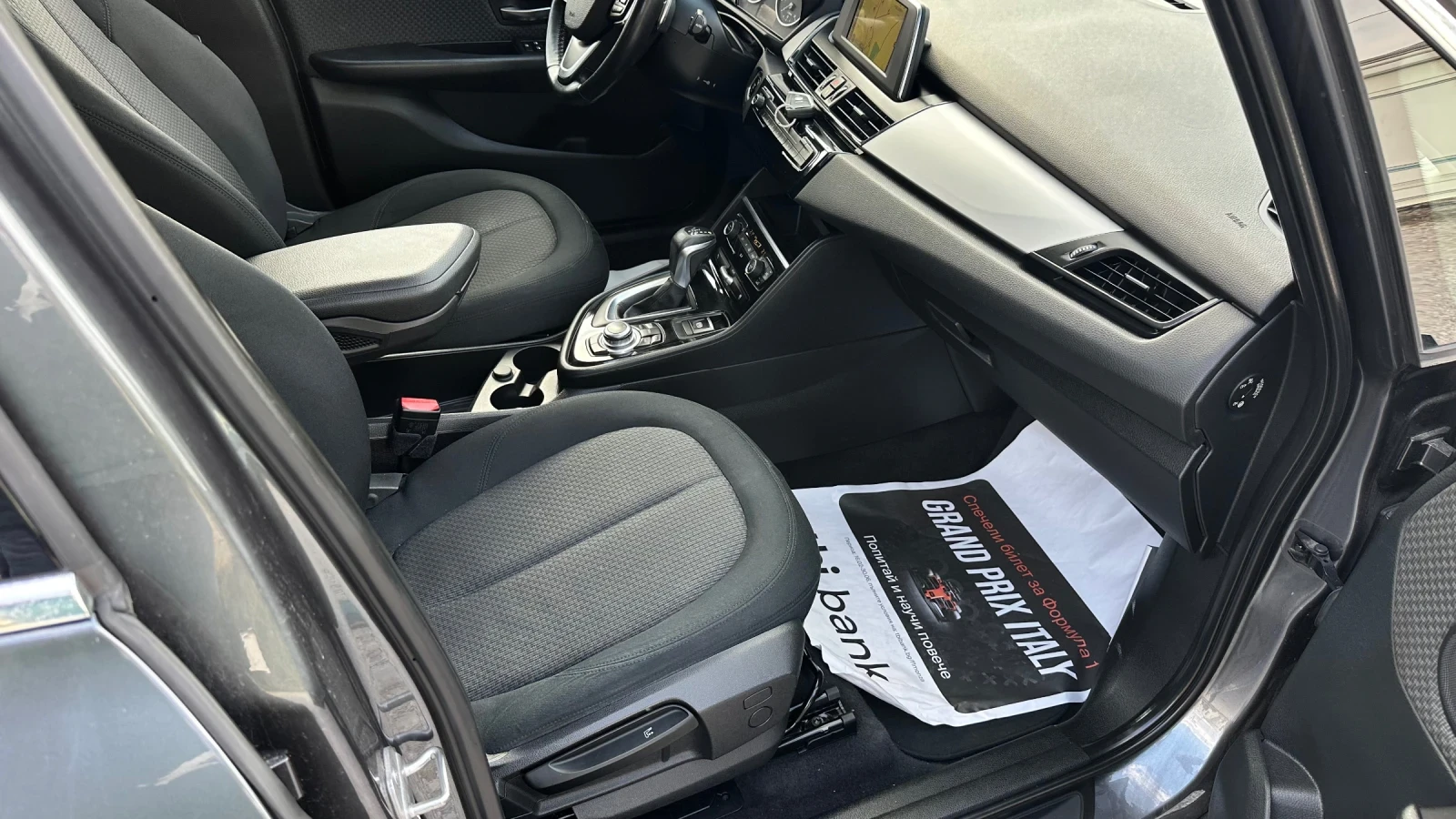 BMW 2 Gran Tourer ����6 2.0d-150��-B47-ZF8 full led | Mobile.bg � ����������� 9