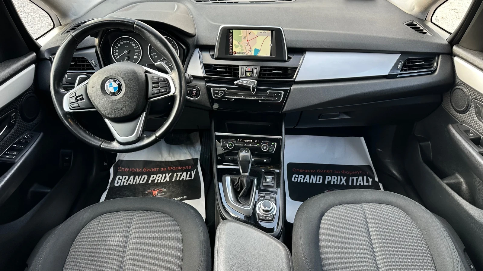 BMW 2 Gran Tourer ����6 2.0d-150��-B47-ZF8 full led | Mobile.bg � ����������� 10