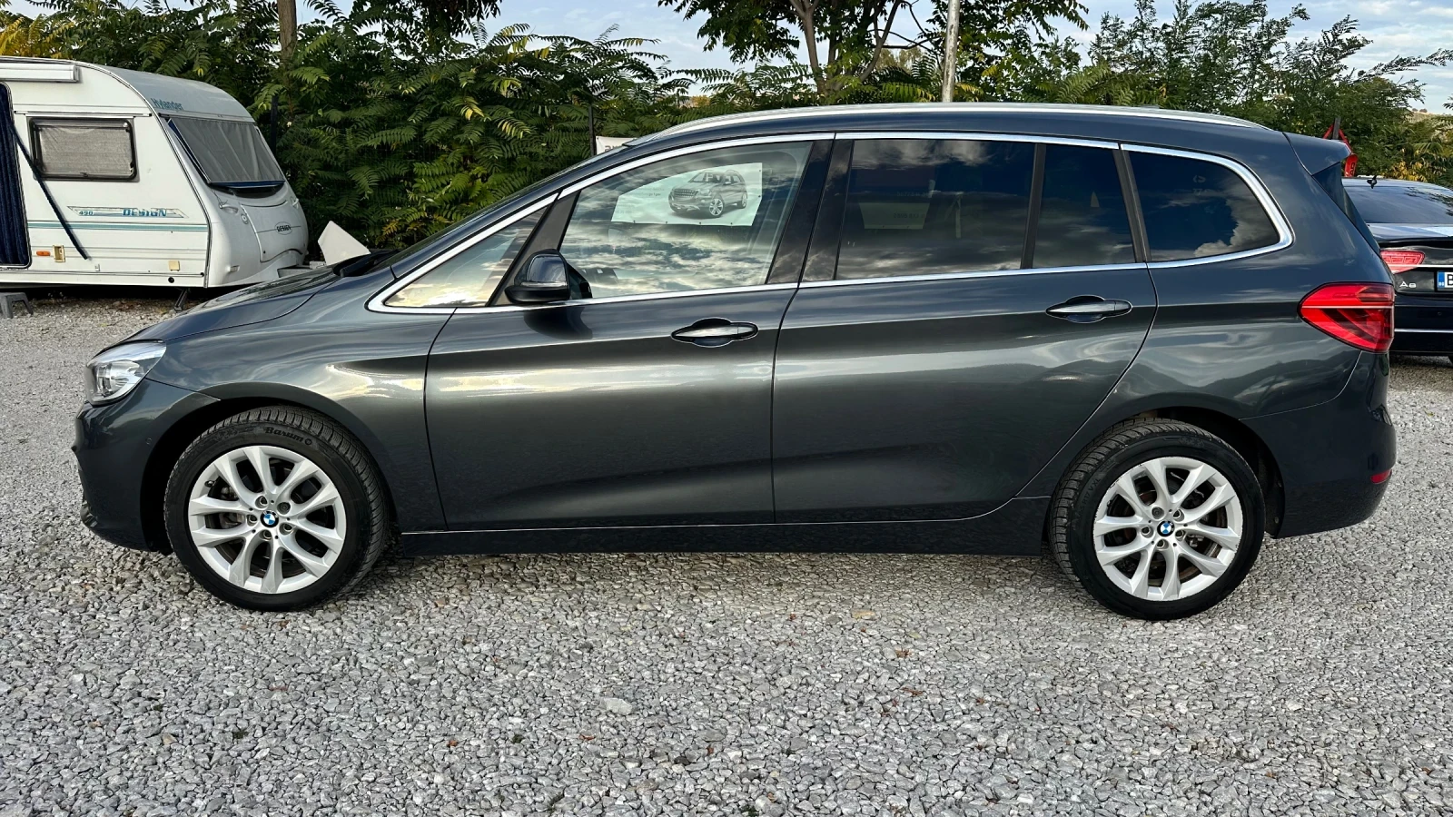 BMW 2 Gran Tourer ����6 2.0d-150��-B47-ZF8 full led | Mobile.bg � ����������� 6