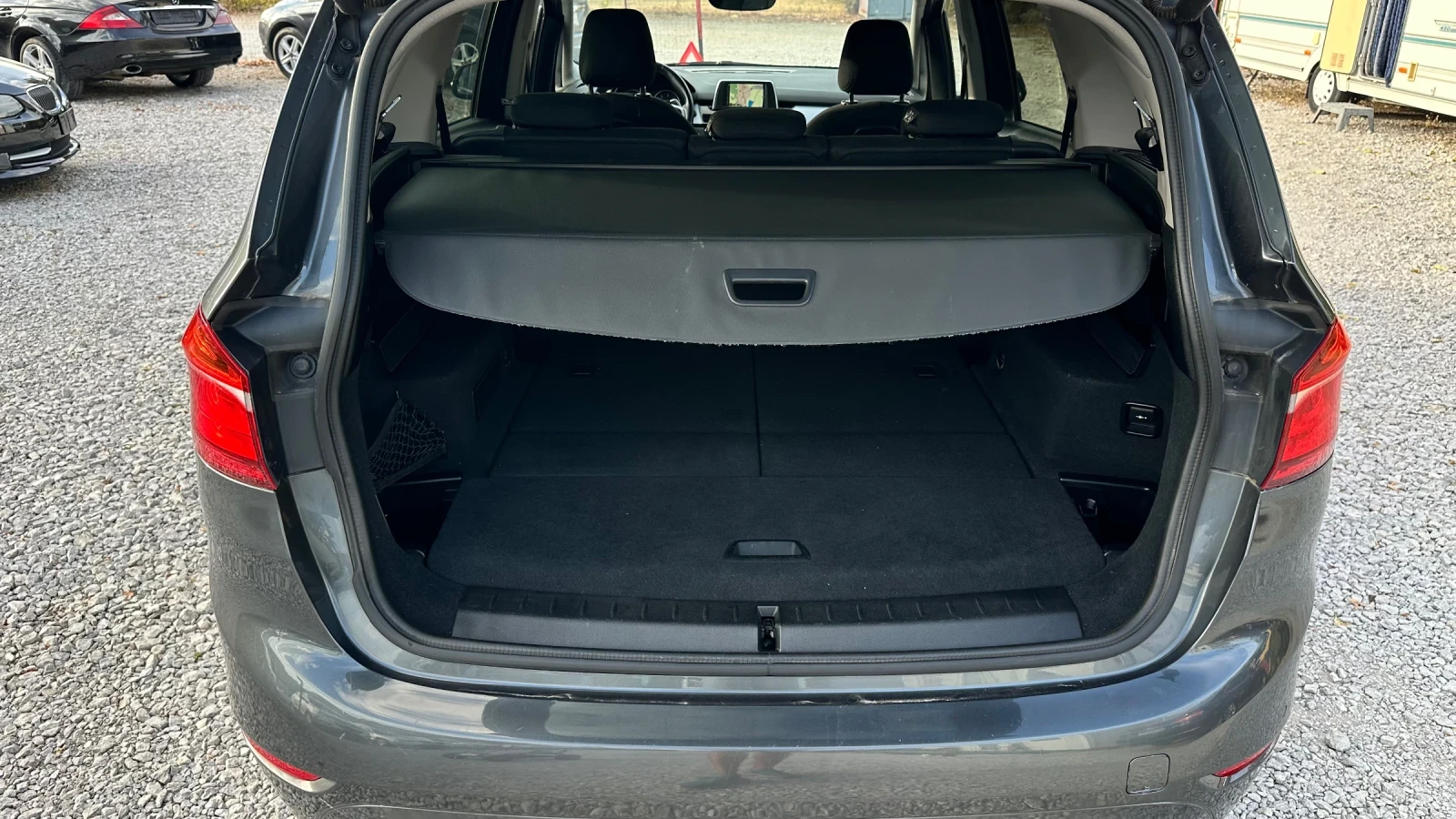 BMW 2 Gran Tourer ����6 2.0d-150��-B47-ZF8 full led | Mobile.bg � ����������� 15
