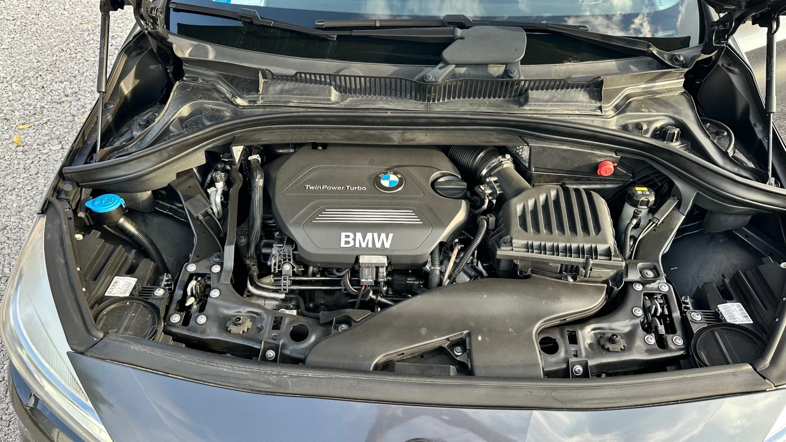 BMW 2 Gran Tourer ����6 2.0d-150��-B47-ZF8 full led | Mobile.bg � ����������� 14