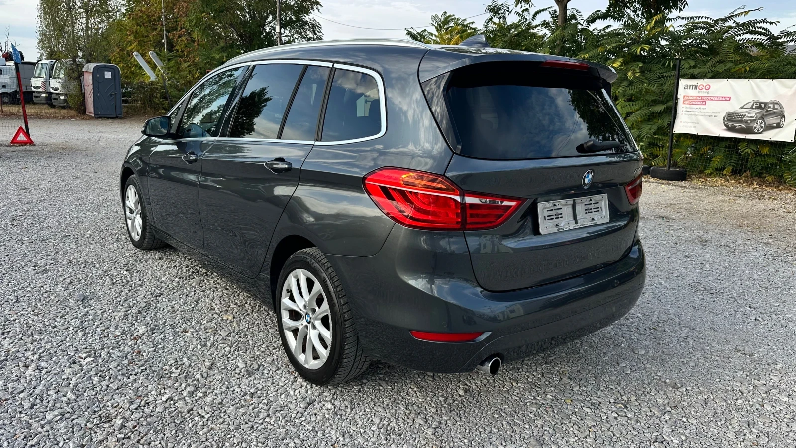 BMW 2 Gran Tourer ����6 2.0d-150��-B47-ZF8 full led | Mobile.bg � ����������� 5