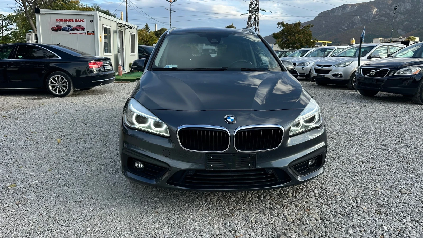 BMW 2 Gran Tourer ����6 2.0d-150��-B47-ZF8 full led | Mobile.bg � ����������� 2