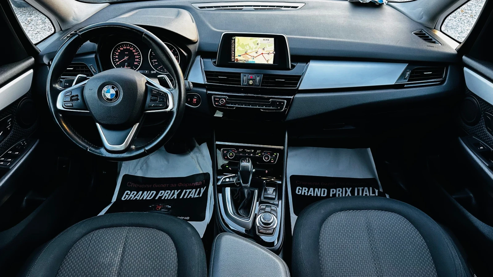 BMW 2 Gran Tourer ����6 2.0d-150��-B47-ZF8 full led | Mobile.bg � ����������� 12