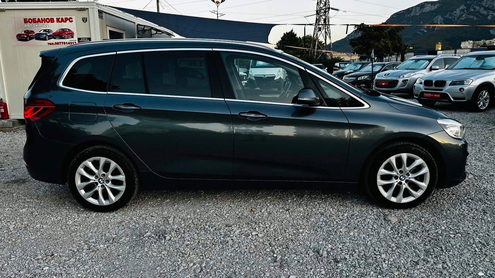 BMW 2 Gran Tourer ����6 2.0d-150��-B47-ZF8 full led | Mobile.bg � ����������� 4