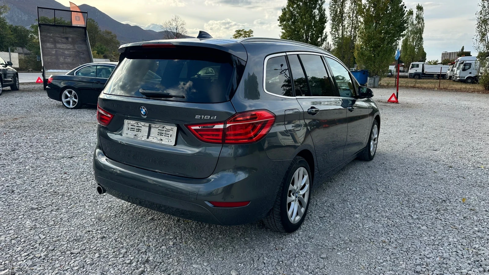 BMW 2 Gran Tourer ����6 2.0d-150��-B47-ZF8 full led | Mobile.bg � ����������� 4