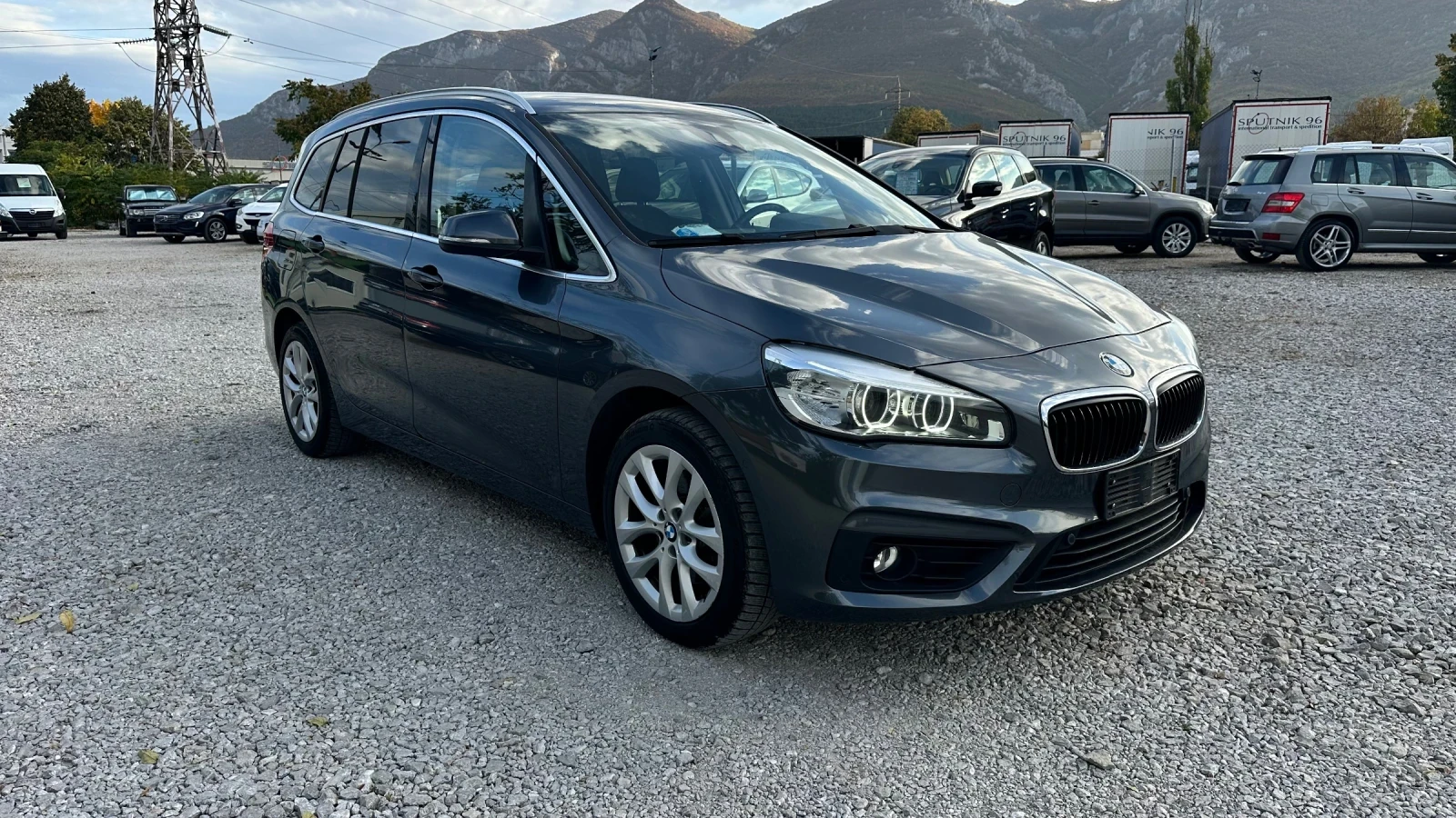 BMW 2 Gran Tourer ����6 2.0d-150��-B47-ZF8 full led | Mobile.bg � ����������� 3