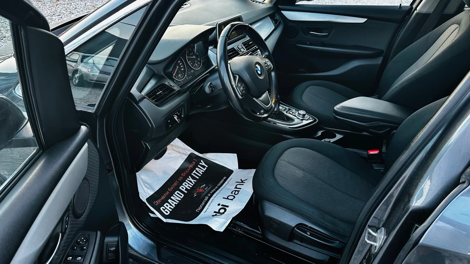 BMW 2 Gran Tourer ����6 2.0d-150��-B47-ZF8 full led | Mobile.bg � ����������� 8